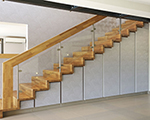 Construction et protection de vos escaliers par Escaliers Maisons à Les Billaux